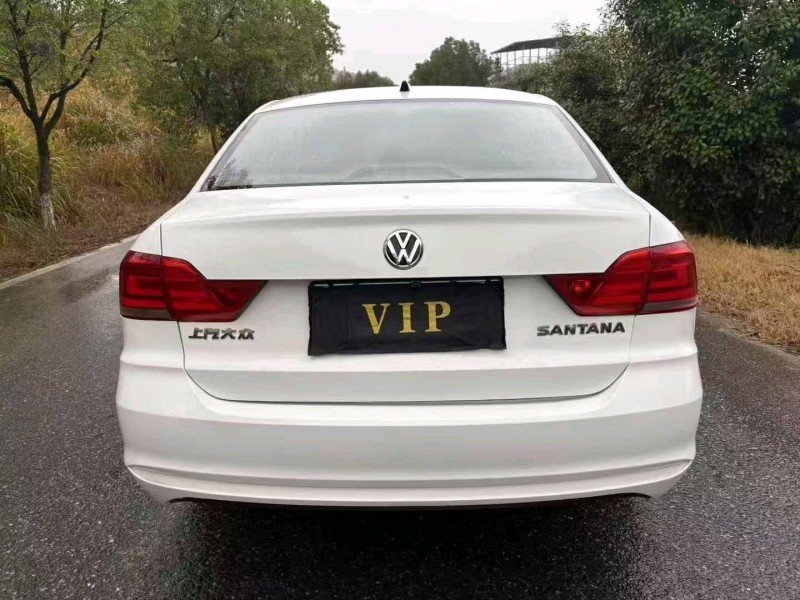 九江19年大众桑塔纳6