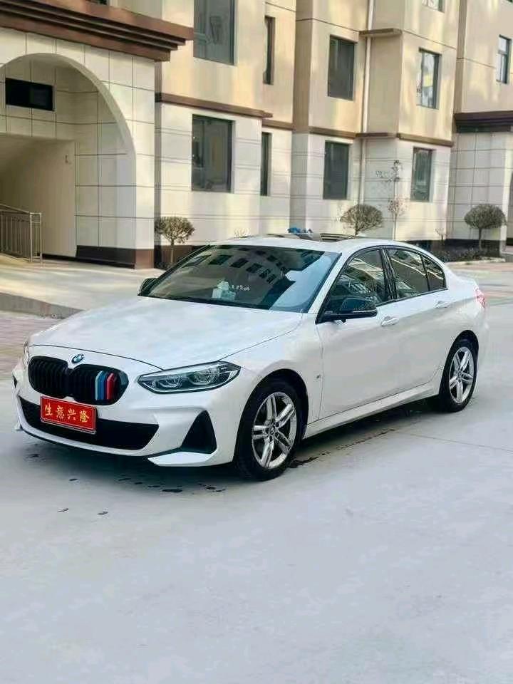 郑州22年宝马1系2