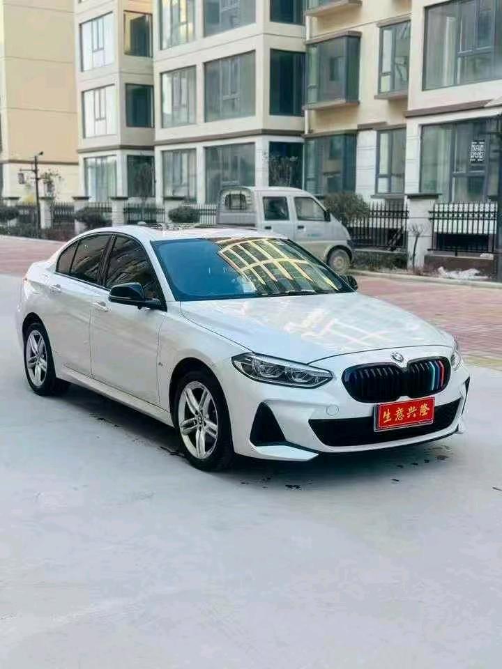 郑州22年宝马1系3
