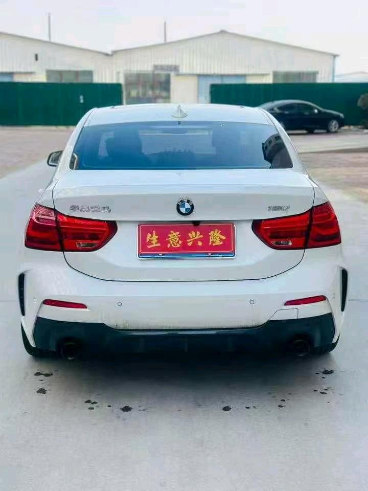 郑州22年宝马1系4