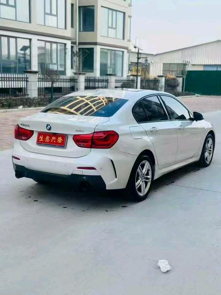 郑州22年宝马1系5