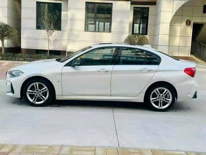 郑州22年宝马1系6