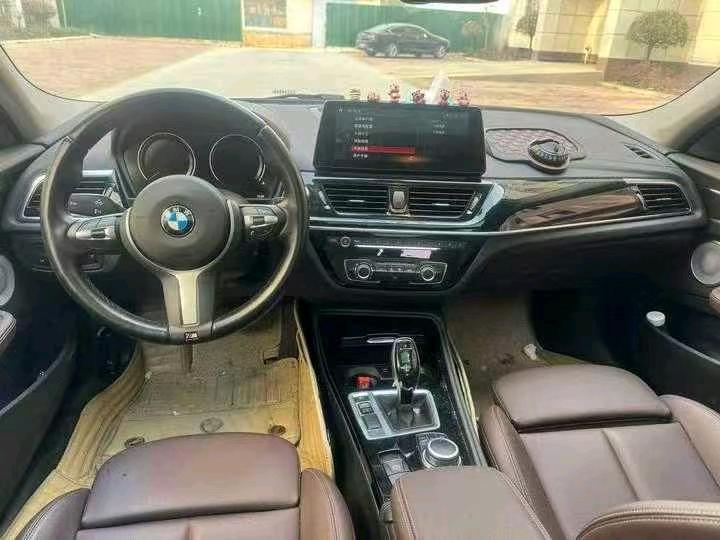 郑州22年宝马1系8