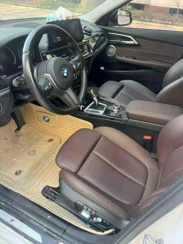 郑州22年宝马1系9