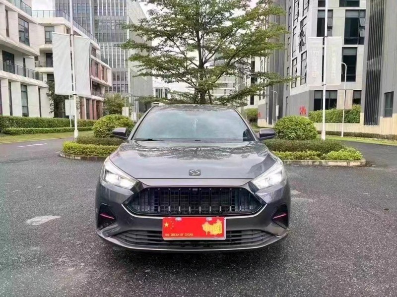 广州23年江淮思皓1