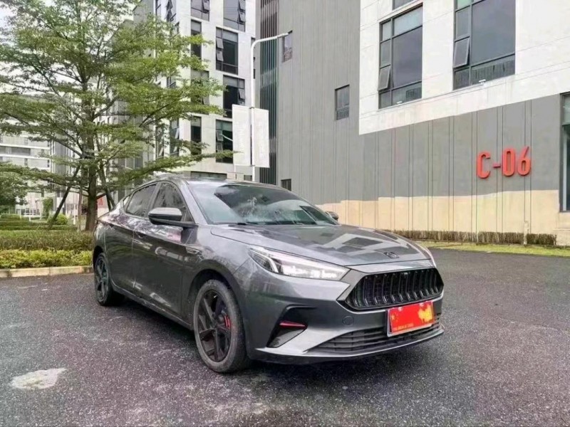 广州23年江淮思皓2