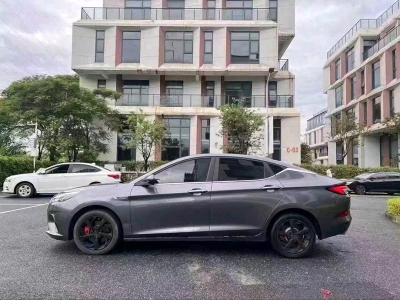 广州23年江淮思皓6