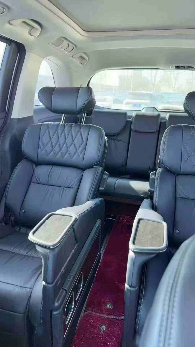 枣庄21年本田艾力绅5