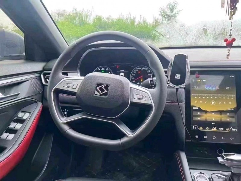 广州23年江淮思皓7