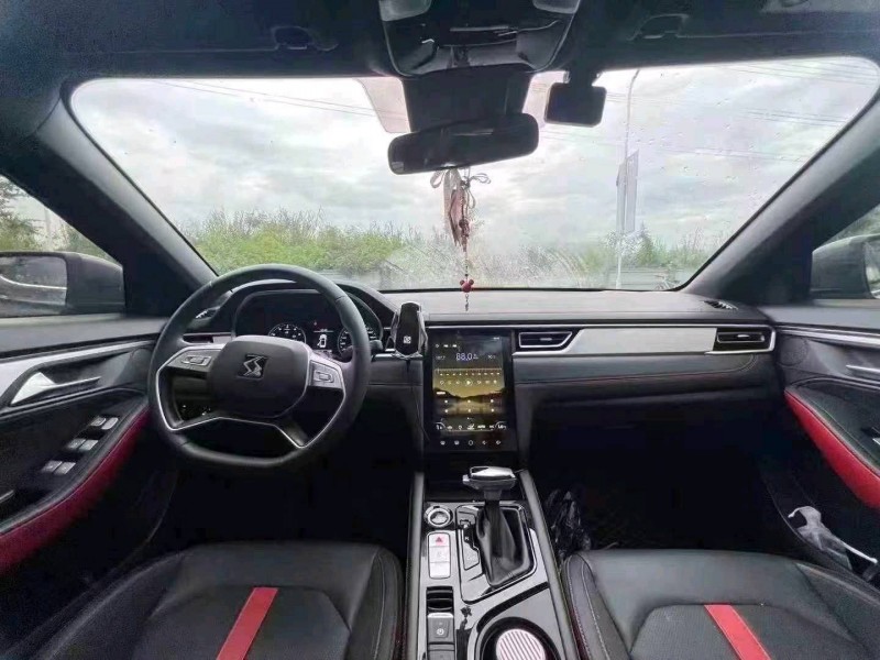 广州23年江淮思皓8