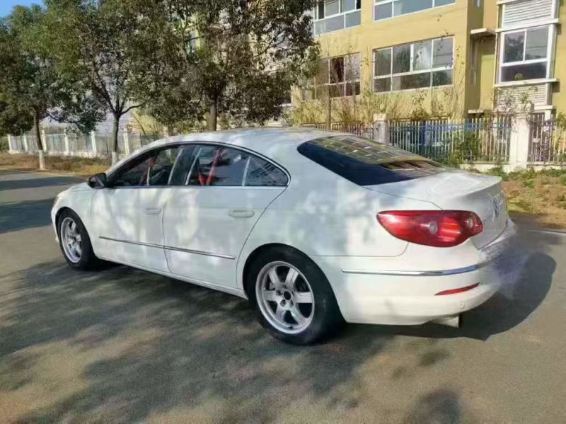 淮安11年大众CC6