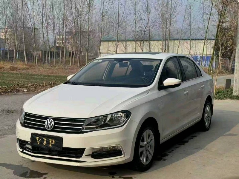 安阳18年大众桑塔纳2