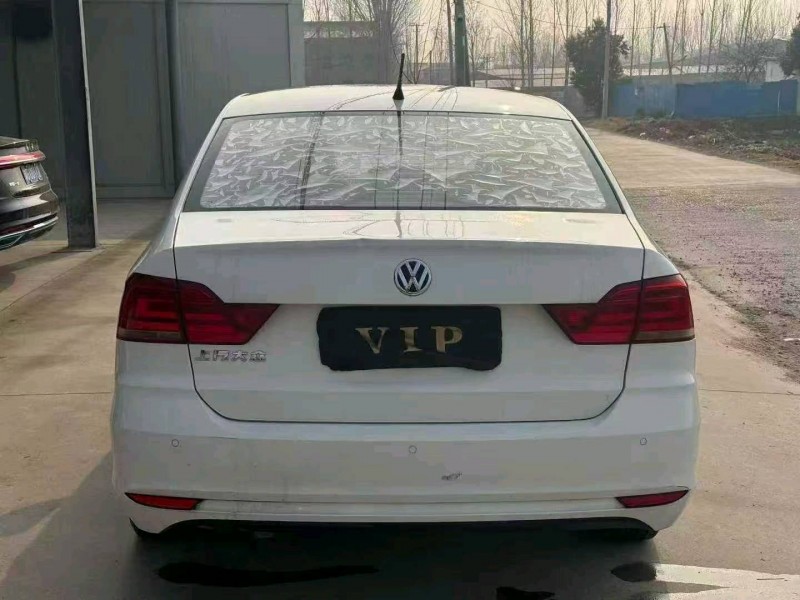 安阳18年大众桑塔纳9