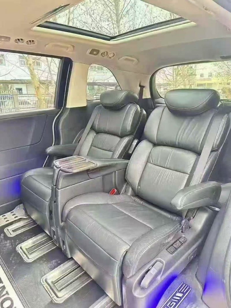 菏泽16年本田艾力绅5