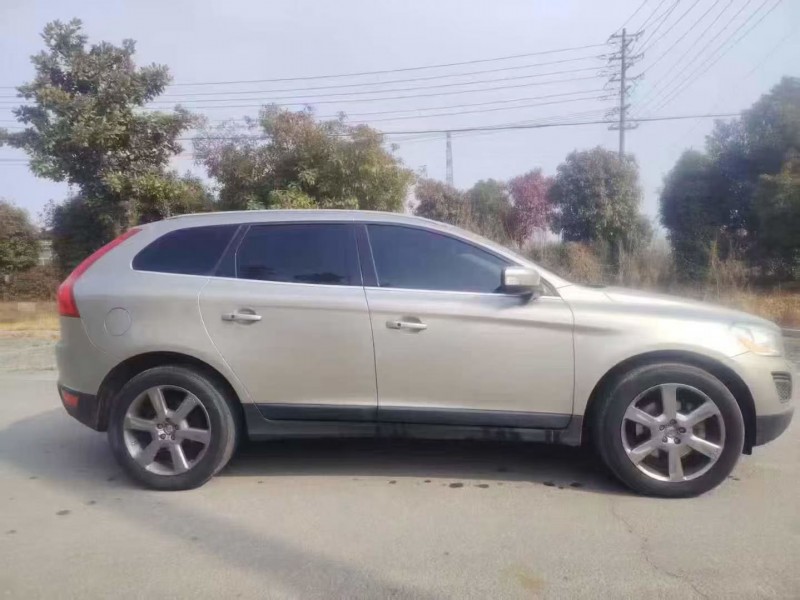 淮安13年沃尔沃XC603