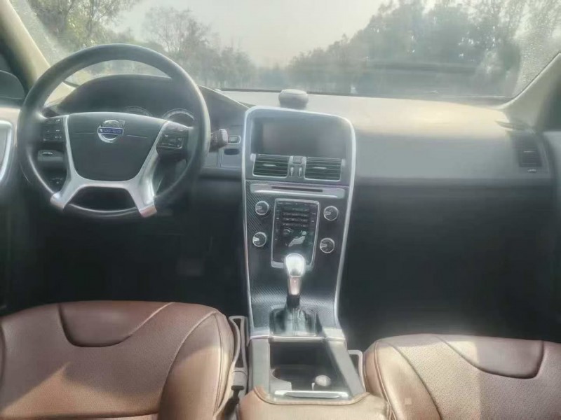 淮安13年沃尔沃XC604