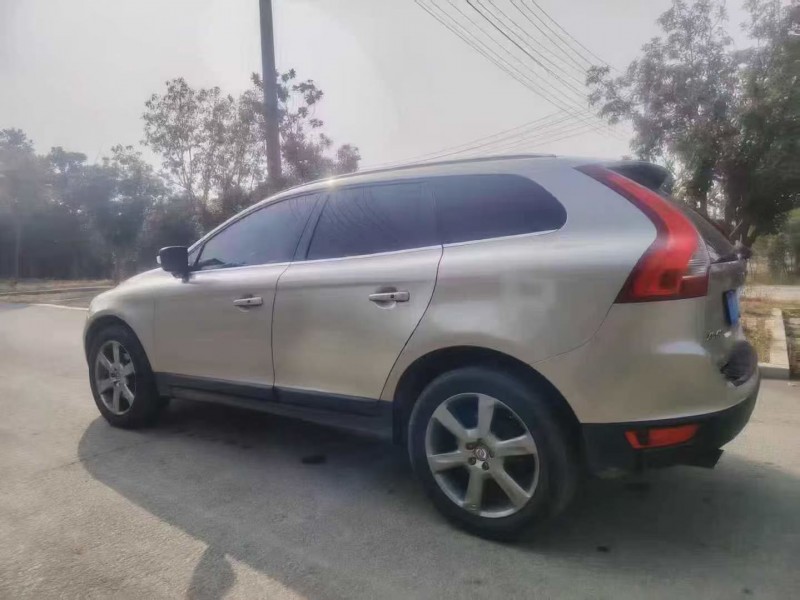 淮安13年沃尔沃XC607