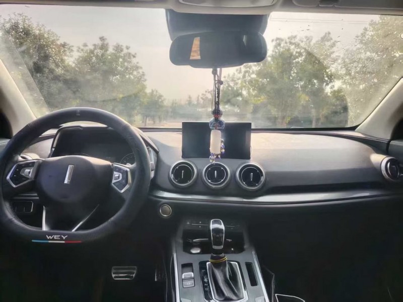 淮安17年长城汽车WEY3