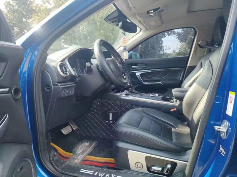 淮安17年长城汽车WEY4