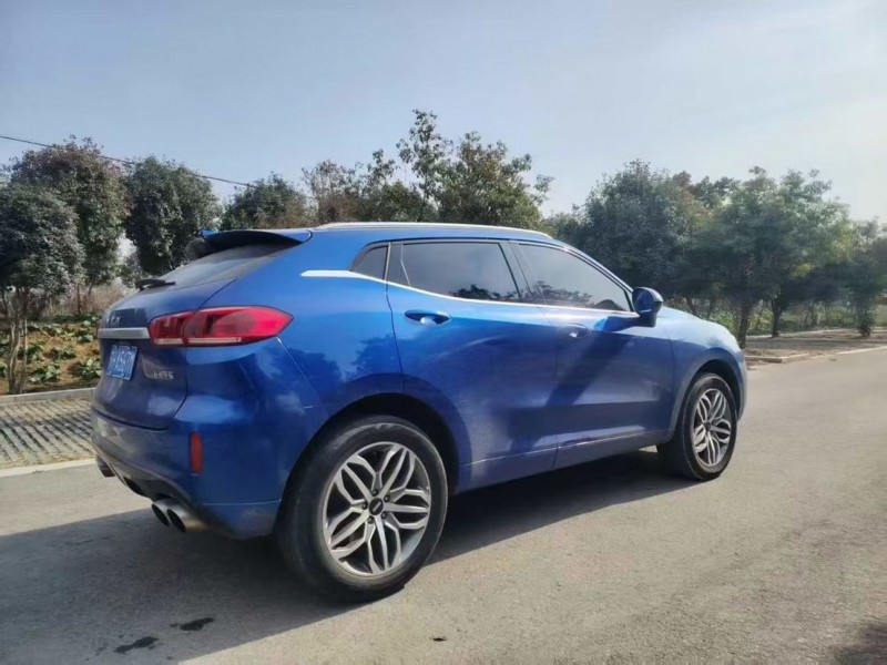 淮安17年长城汽车WEY7