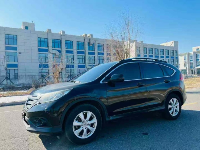 潍坊12年本田CRV2