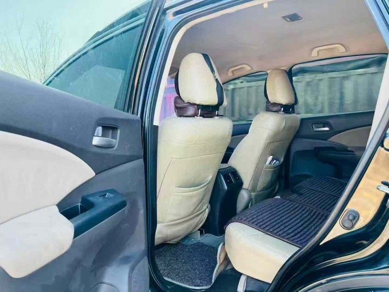 潍坊12年本田CRV6