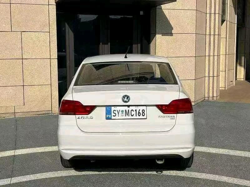 南昌18年大众桑塔纳5