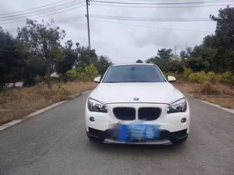 淮安12年宝马X11