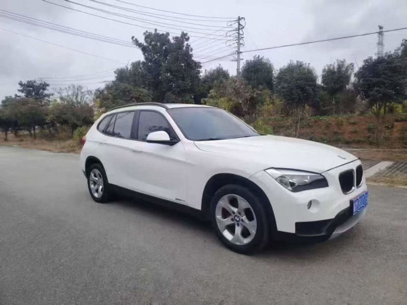 淮安12年宝马X13