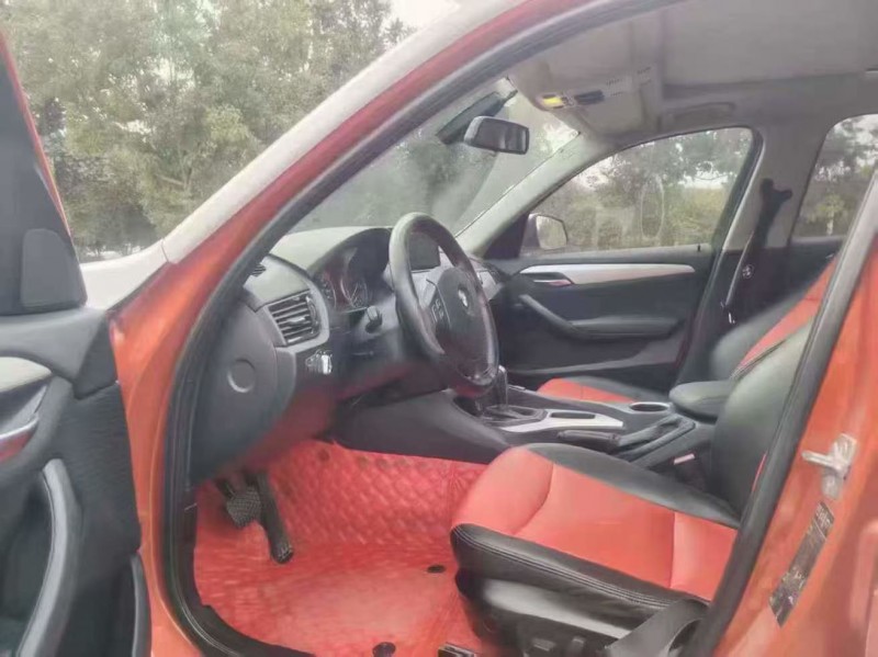 淮安12年宝马X16