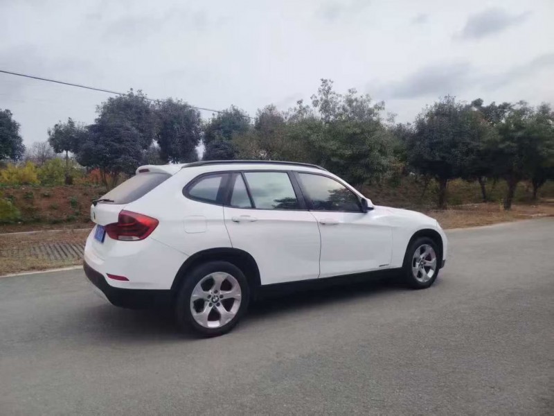 淮安12年宝马X17