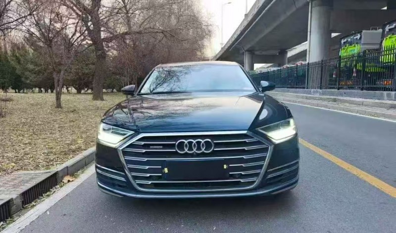 衡阳20年奥迪A8L1
