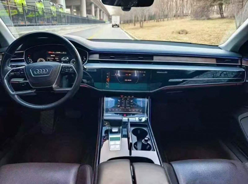 衡阳20年奥迪A8L4