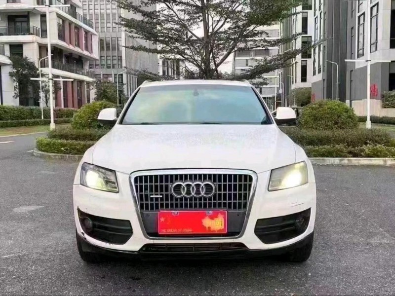 广州12年奥迪Q51