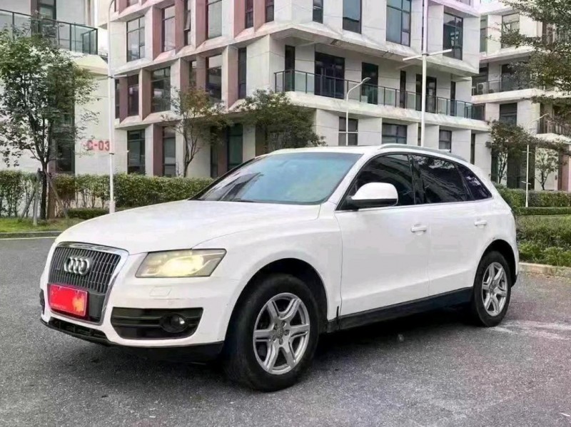 广州12年奥迪Q53