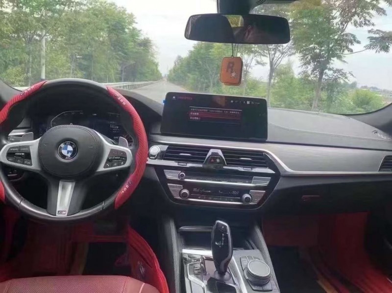 淮安22年宝马5系6