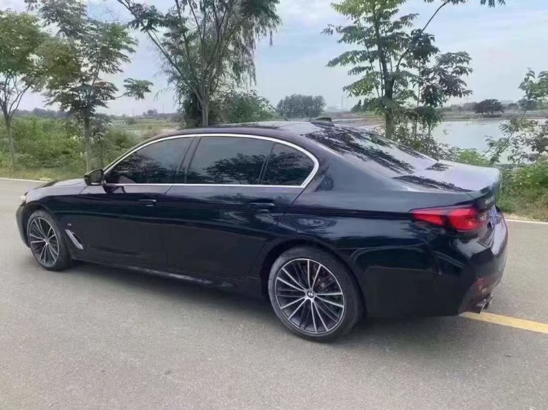 淮安22年宝马5系7