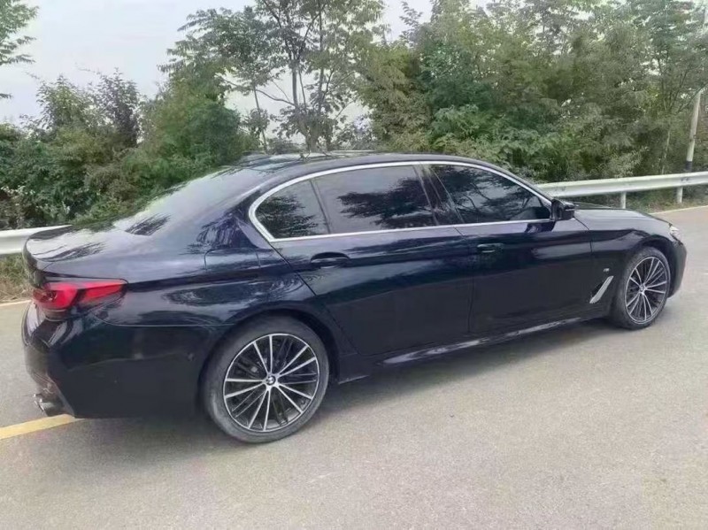 淮安22年宝马5系8