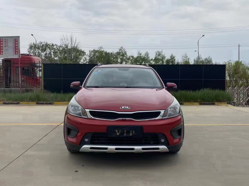 兰州18年起亚KX11