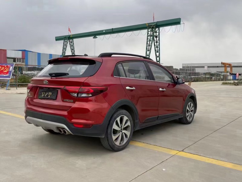 兰州18年起亚KX19