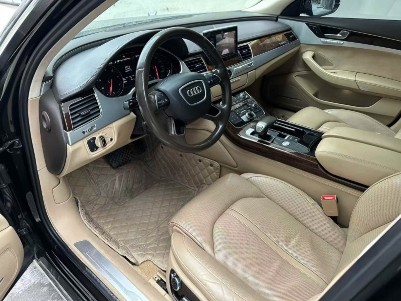 潍坊17年奥迪A8L6