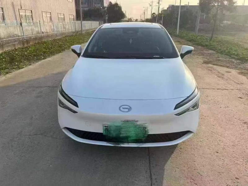 淮安24年传祺埃安MAX701