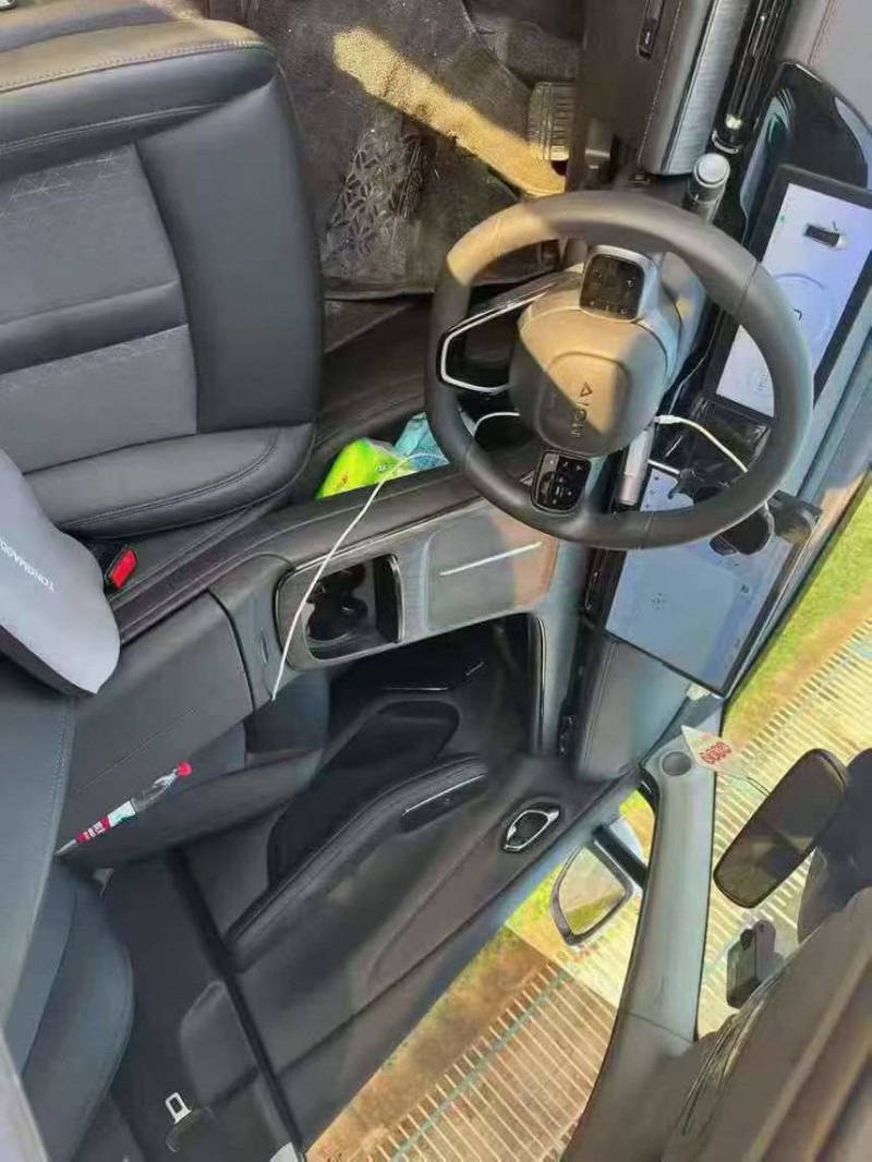 淮安24年传祺埃安MAX705