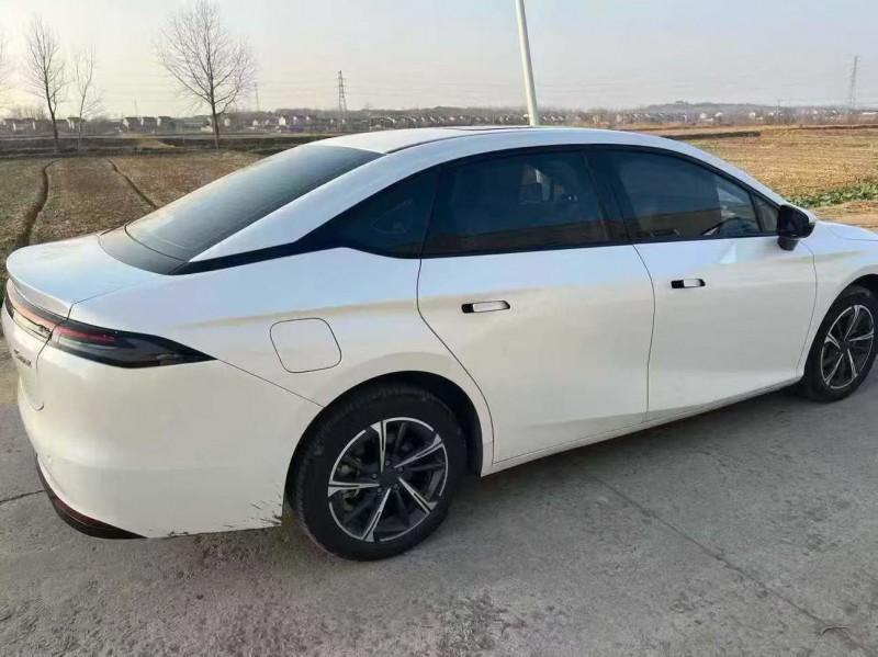 淮安24年传祺埃安MAX707