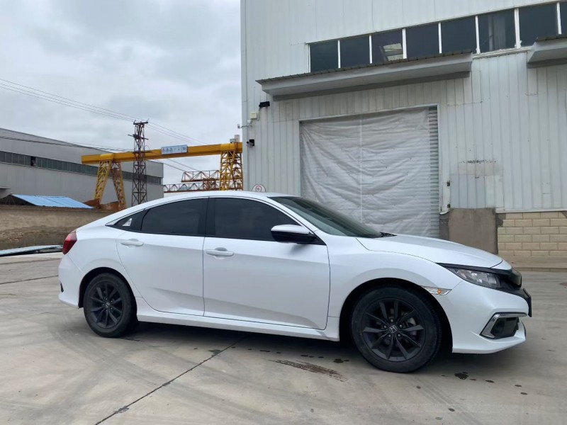 兰州21年本田思域3