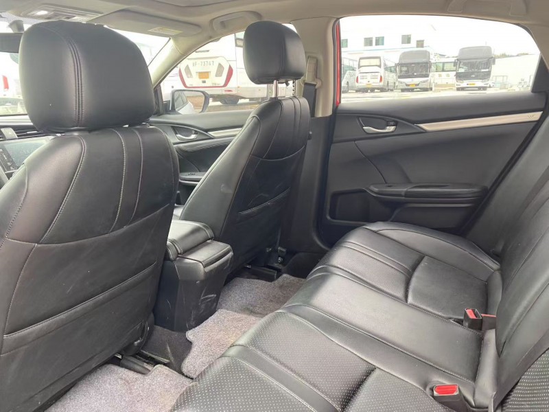 兰州21年本田思域6