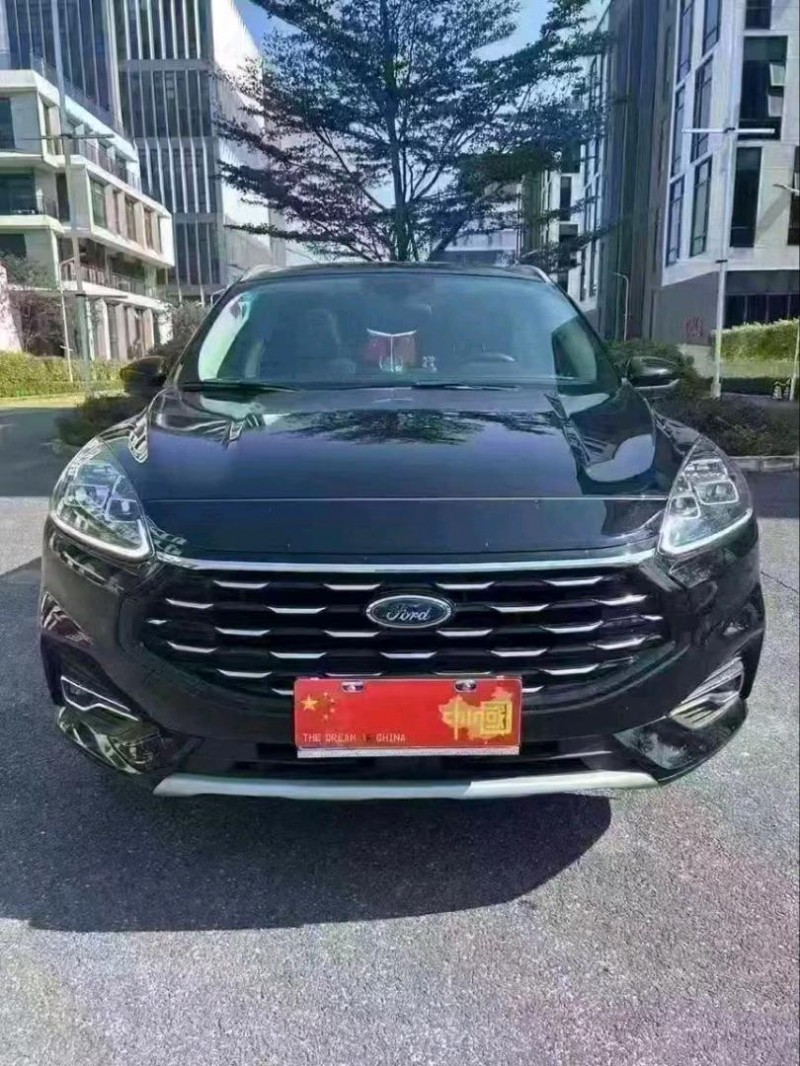 广州23年福特锐际1