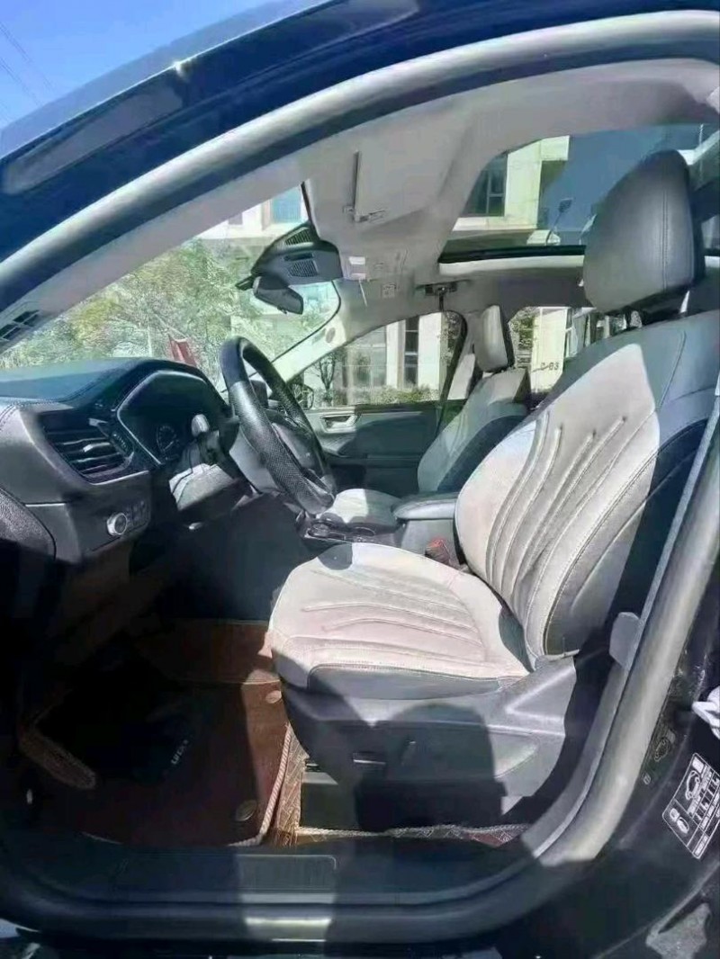 广州23年福特锐际5