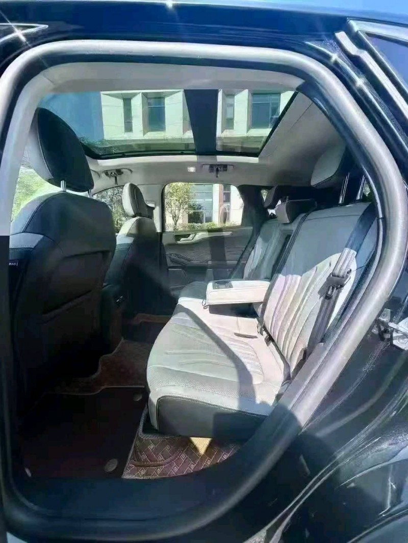 广州23年福特锐际6