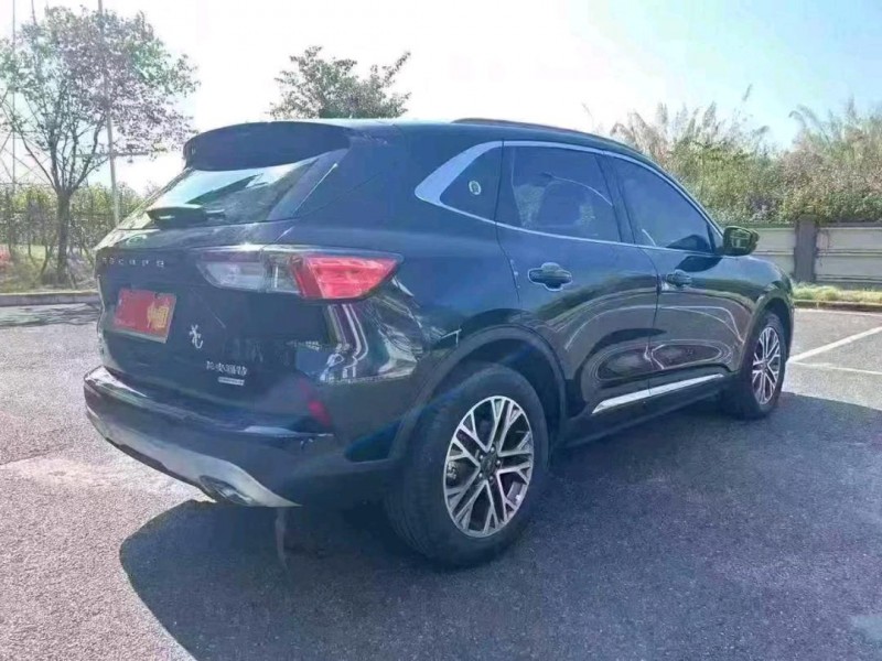 广州23年福特锐际8